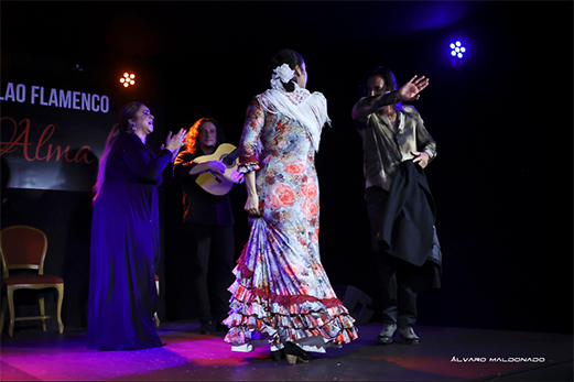 Tablao Flamenco Alma