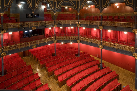 Teatro Zorrilla