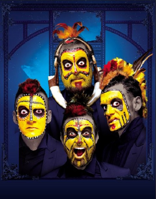 The Primitals