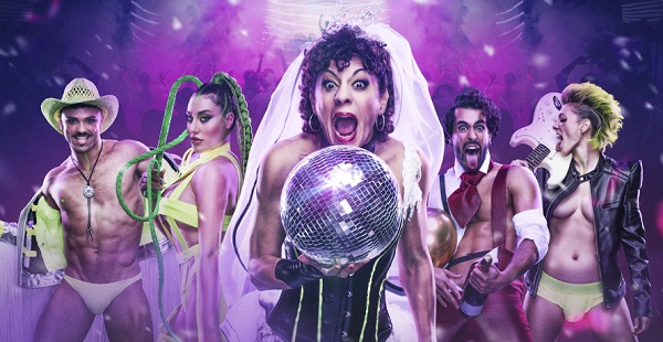 The Party El Show