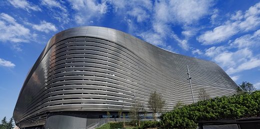 Tour Bernab&eacute;u