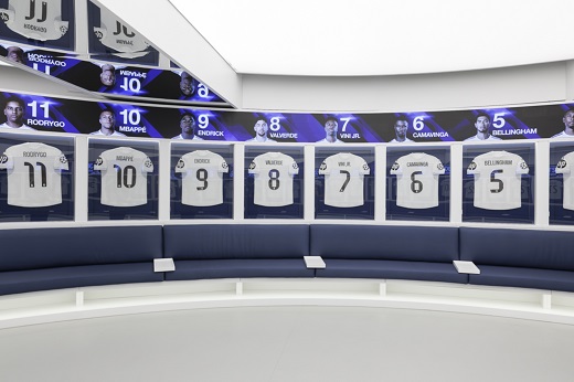 Tour Bernab&eacute;u