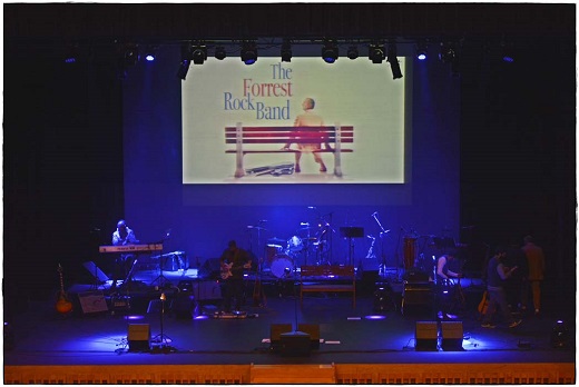 The Forrest Band