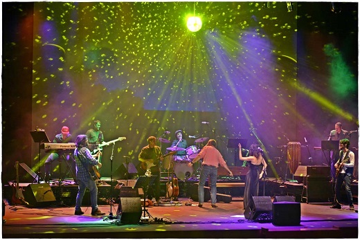 The Forrest Band