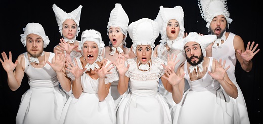 Un musical barroco