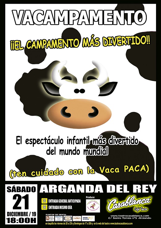 Vacampamento