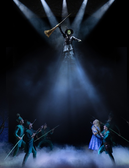 Wicked, El Musical