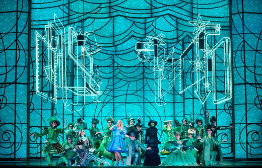 Wicked, El Musical