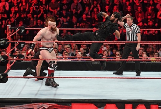 WWE LIVE