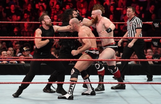 WWE LIVE