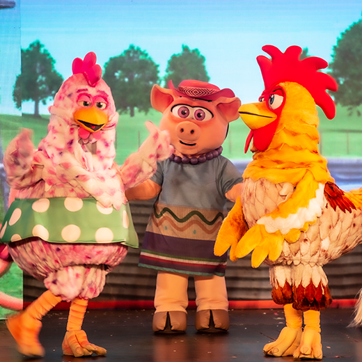 La Granja de Zen&oacute;n