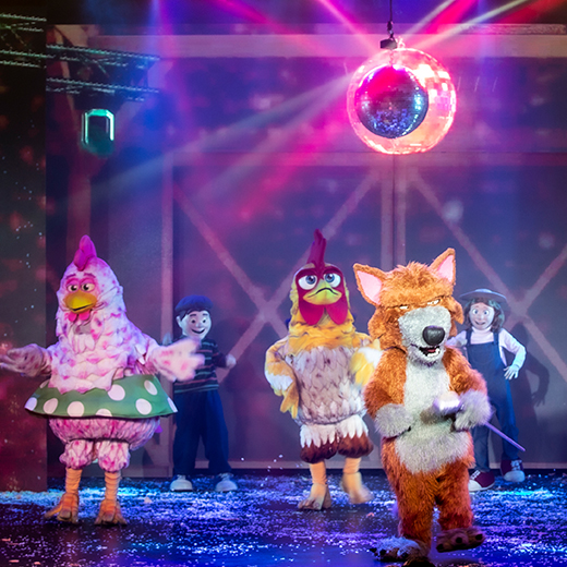 La Granja de Zen&oacute;n