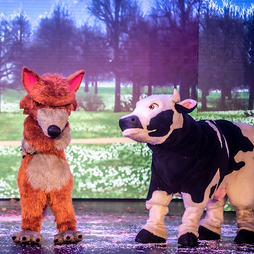 La Granja de Zen&oacute;n