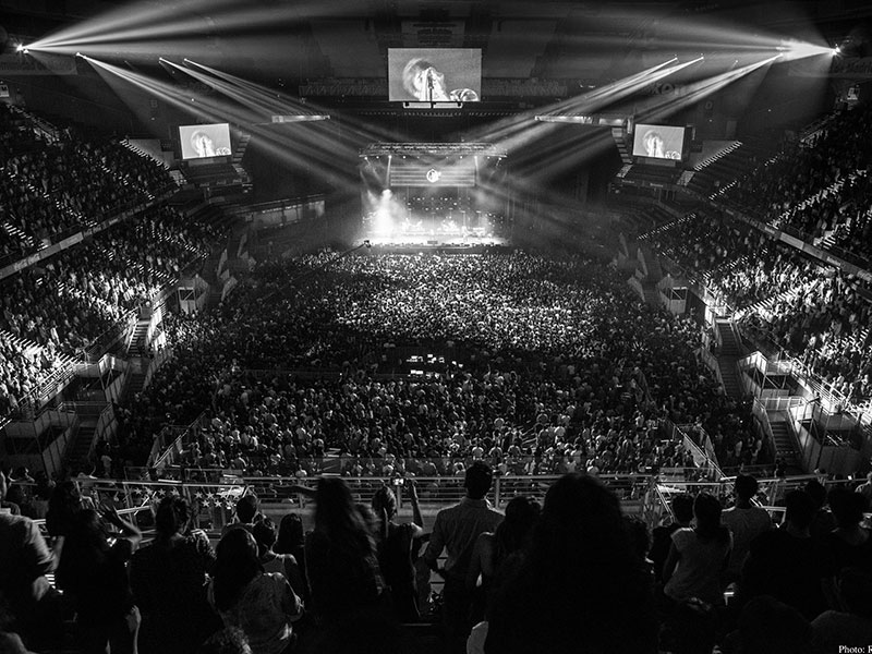 MOVISTAR ARENA