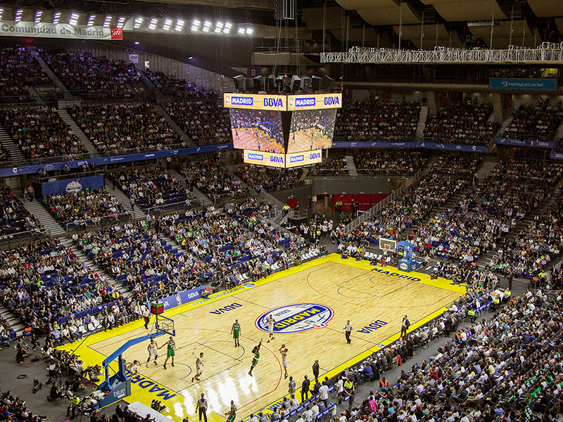 MOVISTAR ARENA