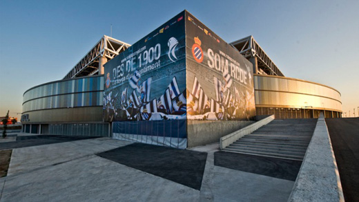 RCDE Stadium