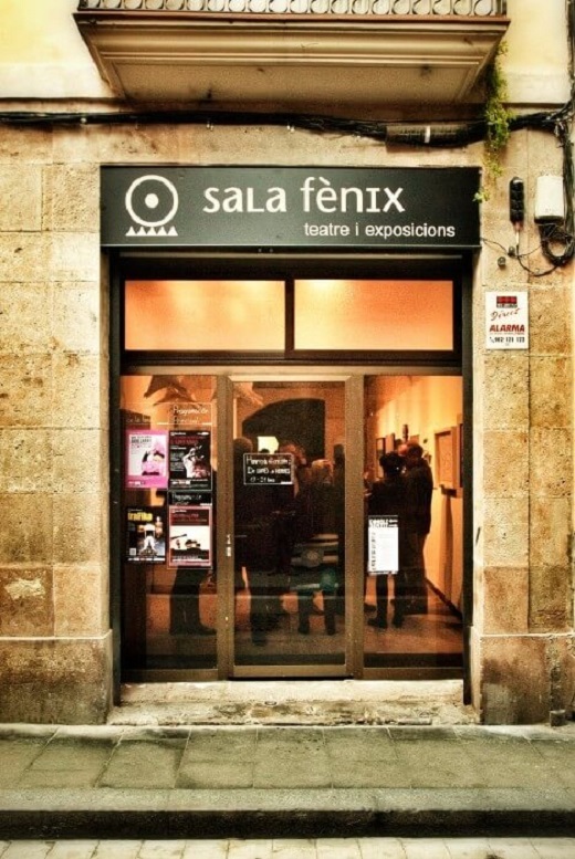 Sala F&egrave;nix