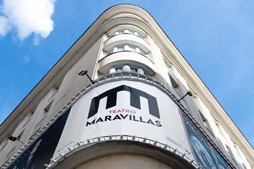 Teatro Maravillas