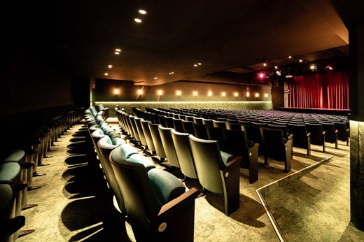 Teatro Maravillas