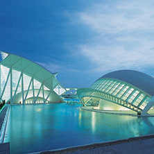 Ciudad de las Artes y la Ciencias