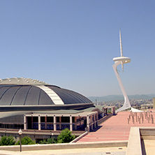 Palau Sant Jordi