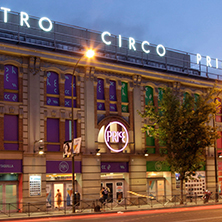 Circo Price Theatre