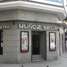 Teatro Mu&ntilde;oz Seca