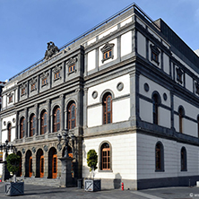 Teatro P&eacute;rez Gald&oacute;s