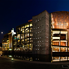 Palacio Euskalduna Bilbao