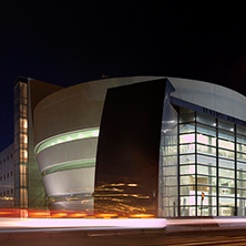 Teatro Auditorio Roquetas de Mar