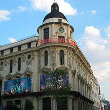 Teatro Calder&oacute;n Madrid