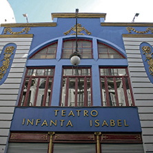 Teatro Infanta Isabel