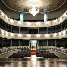 Teatro Real Coliseo de Carlos III
