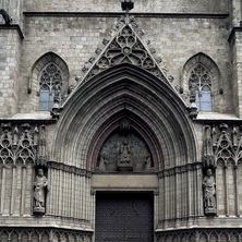 Bas&iacute;lica de Santa Maria del Mar