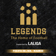 LEGENDS - The home of Football