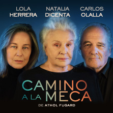Camino a la Meca