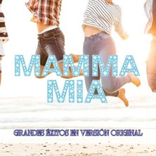 Mamma M&iacute;a: Tributo a ABBA