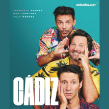 C&aacute;diz