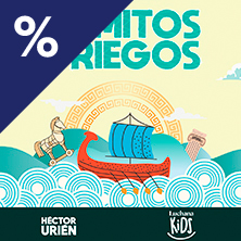 Mitos griegos para ni&ntilde;os