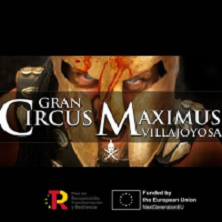 Gran Circus Maximus Villajoyosa 2026