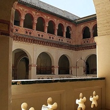 Monasterio de San isidoro del Campo