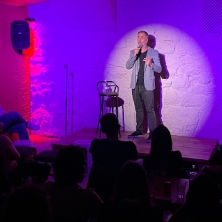 Secret Comedy Club