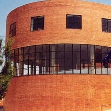 Centro Cultural Ram&oacute;n Alonso Luzzy
