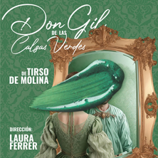 Don Gil de las calzas verdes
