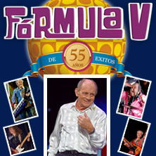 F&oacute;rmula V