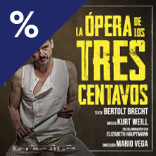 La &oacute;pera de los tres centavos
