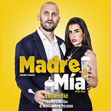 Madre m&iacute;a