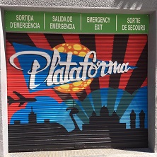 Sala Plataforma
