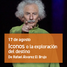 Iconos o la exploraci&oacute;n del destino