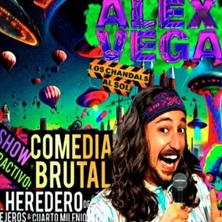 &Aacute;lex Vega